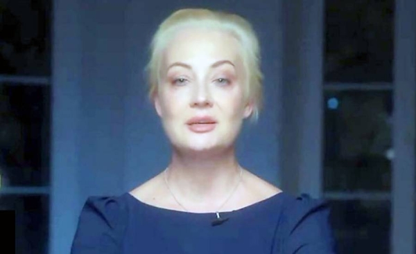 Putin killed Alexei, says Navalny's widow