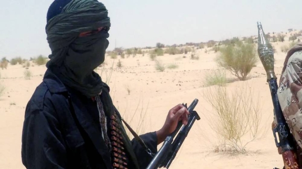 Militant groups across the Sahel often kidnap foreigners for ransom. — courtesy AFP
