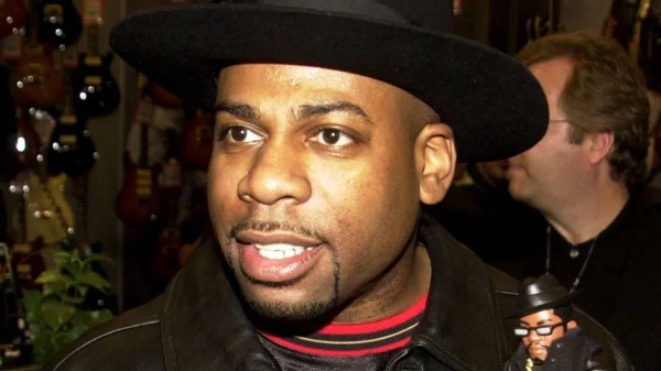 Jam Master Jay's murder shocked the music world in 2002