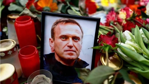 Alexei Navalny was one of Vladimir Putin's most outspoken critics