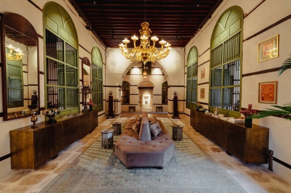 Beit Jokhdar, Beit Al-Rayess, and Beit Kedwan have been meticulously restored to blend their historic architectural elegance with a contemporary vision.