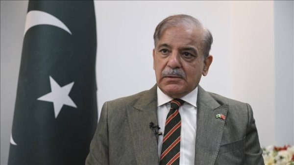 Shehbaz, the younger brother of Nawaz Sharif, a three-time Prime Minister and the president of the Pakistan Muslim League-Nawaz (PML-N), secured 201 votes in the National Assembly's lower house, surpassing the 169 votes needed for a simple majority by 32 votes.