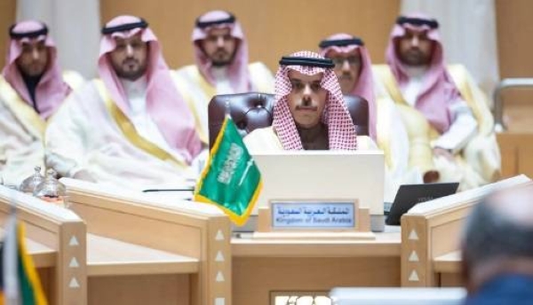 Minister of Foreign Affairs Prince Faisal Bin Farhan took part in a series of significant diplomatic meetings, including a joint session with the Gulf Cooperation Council (GCC) states and the Kingdom of Morocco, followed by another with Egypt and a third meeting with Jordan.