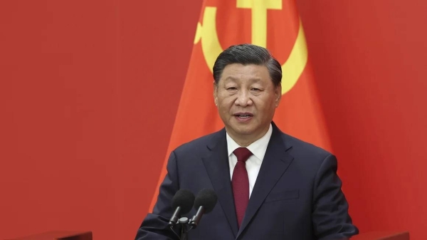 Chinese leader Xi Jinping