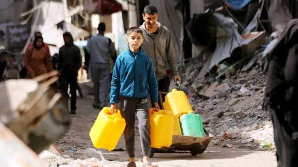 Gaza war: Hopes for ceasefire falter ahead of Ramadan