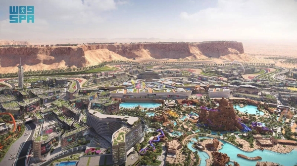 Located in the heart of Qiddiya City, the track will transform the city into a global destination for entertainment, sports and culture based on the power of play.​