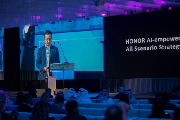 HONOR announces its first regional launch of flagship phone in Saudi Arabia at LEAP 2024