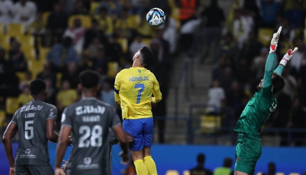 Al-Raed hands Al-Nassr a blow in title race with a 3-1 victory in Saudi Professional League