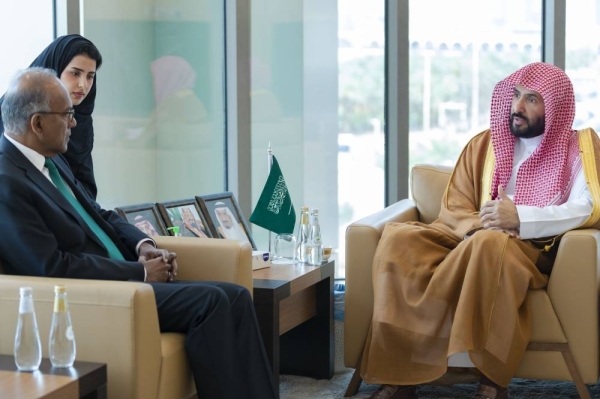 Saudi Arabia and Singapore explore judicial cooperation