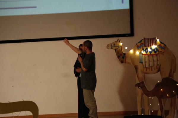 'The Beauty of Camels' event celebrates camel culture at Batterjee Medical College