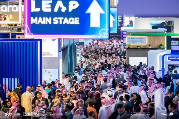 LEAP 24 concludes with $13.4 billion in investments amid wide global participation