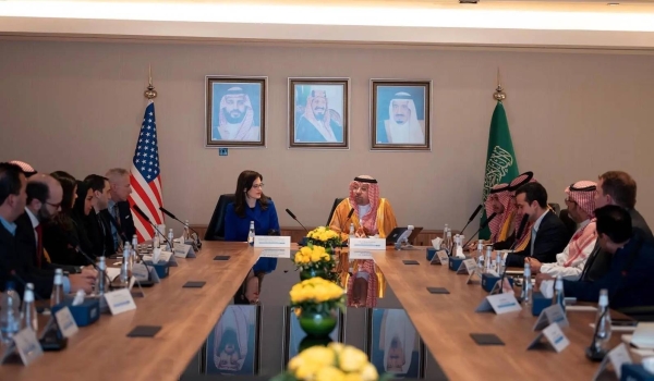 Saudi Arabia, US forge ahead with future communications technologies collaboration