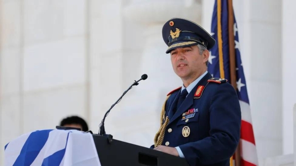 It is thought that Brigadier General Frank Gräfe dialed into the call with other German Air Force officials from an insecure connection