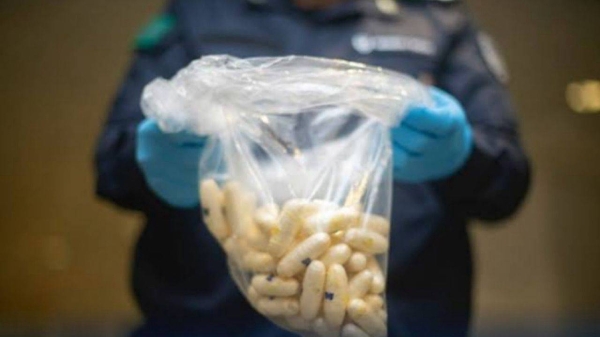 ZATCA thwarted smuggling efforts at King Abdulaziz International Airport in Jeddah, seizing over 2 kilograms of cocaine and 878.2 grams of heroin.