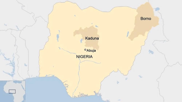 28 schoolchildren escape captors in Nigeria