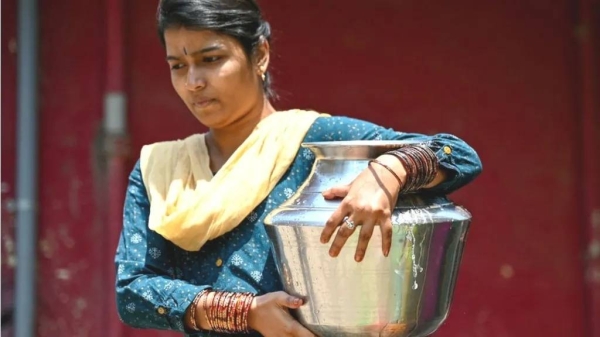 Bengaluru's 15 million people need at least two billion litres of water every day