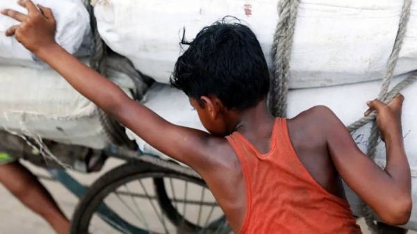Human rights campaigners wanted the EU law to go further in tackling forced labor. — courtesy Getty Images