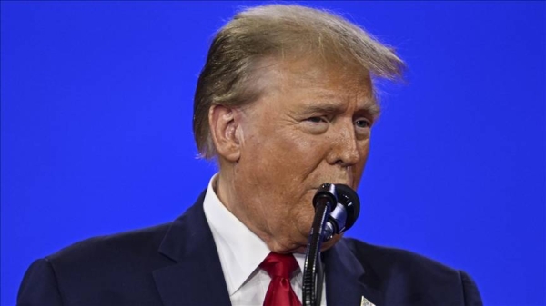 Americans to face 'bloodbath' if not reelected, says Trump