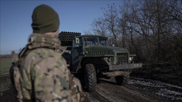 Ukraine downs 14 Russian drones over Odesa