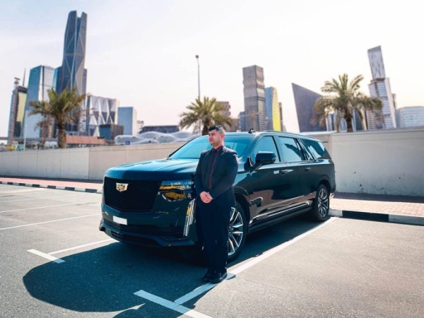 Chauffeur Services zoom ahead as tourism in Riyadh & Jeddah hits new peaks