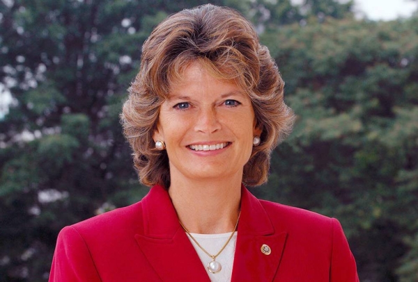 Sen. Lisa Murkowski seen in this file photo.