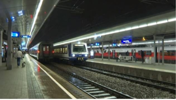 New European Sleeper train connects four capitals from Brussels to Prague
