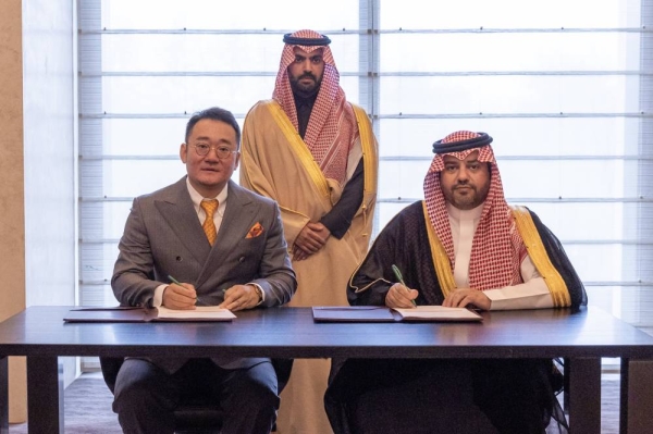 Saudi Film Commission and China's Bona Film Group forge new partnership