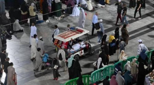SRCA responds to over 39,000 emergency cases in Makkah and Madinah