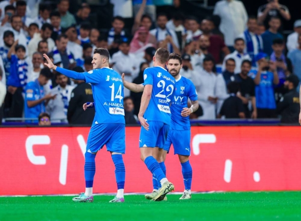 Al Hilal continue de briller alors qu’Al Nassr inonde Abha de huit buts