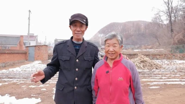Huanchun Cao and his wife face a dilemma confronting so many of China's elderly