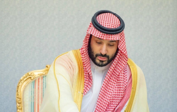 Saudi Crown Prince receives Eid greetings from Sultan of Oman and Turkish President