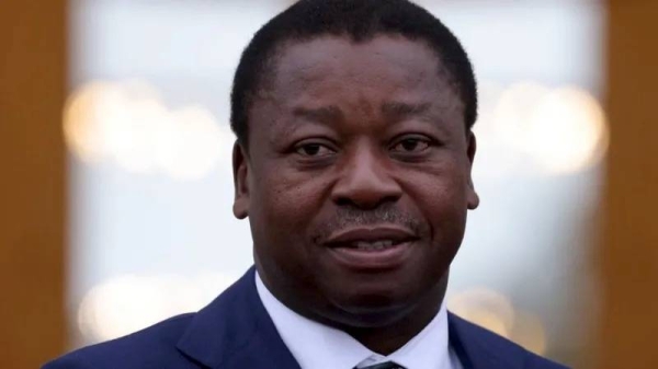 President Faure Gnassingbé has been president since 2005, succeeding his father who became president in 1967. — courtesy Getty Images