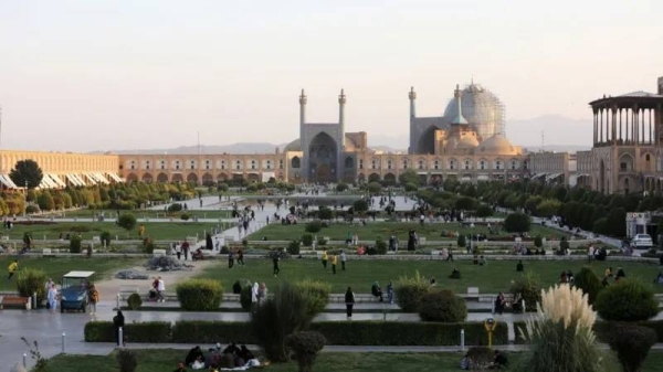 Explosions have been reported in the central Iranian province of Isfahan