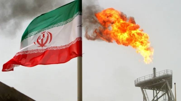 Iran is the seventh largest oil producer in the world