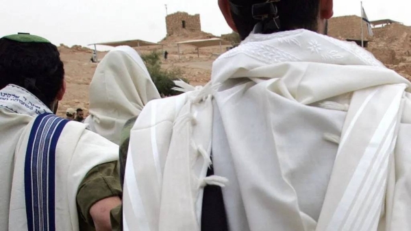 Formed in 1999, the Netzah Yehuda battalion is a special men-only unit where ultra-Orthodox Jews serve