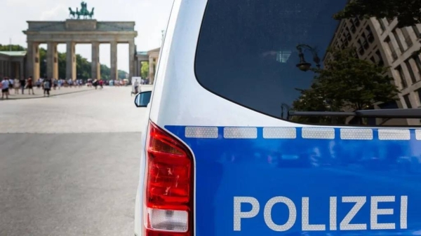 The arrests took place in the states of Hesse and North-Rhine-Westphalia