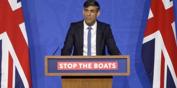 UK PM Rishi Sunak says opponents to the bill have used “every trick in the book”.