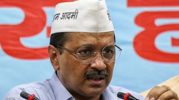 Arvind Kejriwal was arrested just weeks before India's general election began