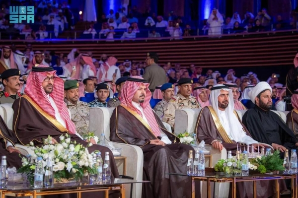 Madinah Emir Prince Salman bin Sultan attending the Umrah and Ziyarah Forum in Madinah on Tuesday.