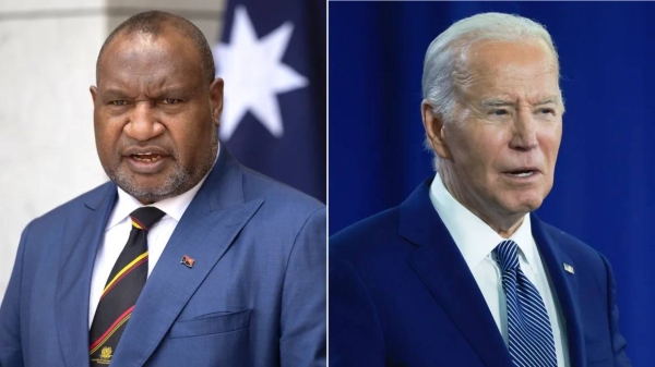 Papua New Guinea Prime Minister James Marape has pushed back against US President Joe Biden's recent remarks about cannibalism in the Pacific during World War II