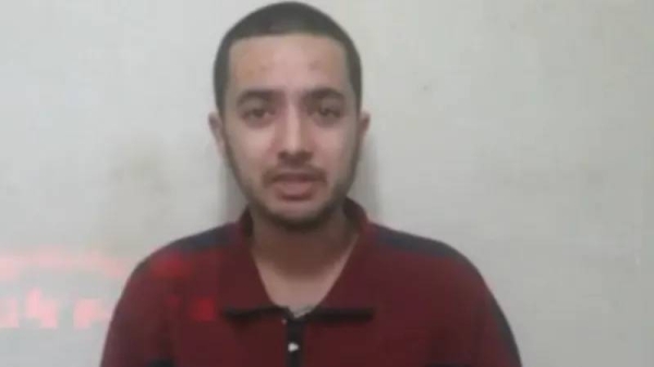 Hamas has issued a proof-of-life video of hostage Hersh Goldberg-Polin