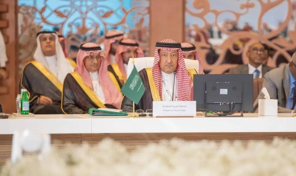 Saudi Vice Minister of Foreign Affairs Eng. Waleed El-Khereiji called for maximum restraint among all parties involved in the escalating military tensions in the Middle East, urging to avoid exposing the region and its inhabitants to the perils of war in Doha,