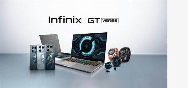 Infinix GT 20 Pro flagship launch: Revolutionizing esports-level gaming and ushering in a new era of the holistic gaming universe