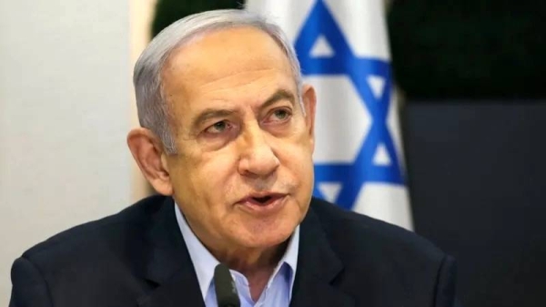 PM Benjamin Netanyahu has long warned that Israel will invade Rafah, — courtesy EPA