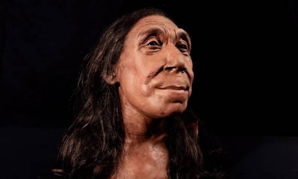 Neanderthals were a separate species to us, but similar in so many ways (3D model)