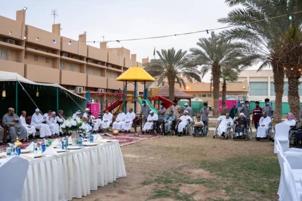 Jeeny App honored by comprehensive rehabilitation center for males in Diriyah