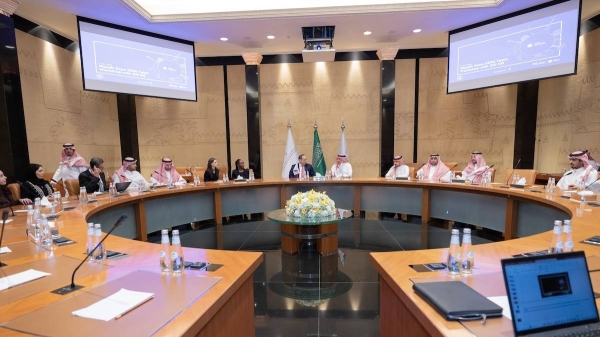 The Secretary General of the Bureau International des Expositions (BIE) Dimitri Kerkentzis focused on reviewing the exhibition and coordinating the preparation of the registration file for Expo 2030 Riyadh.