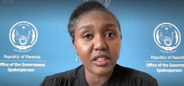 Rwanda can't guarantee number of migrants it will take — spokesperson Yolande Maloko
