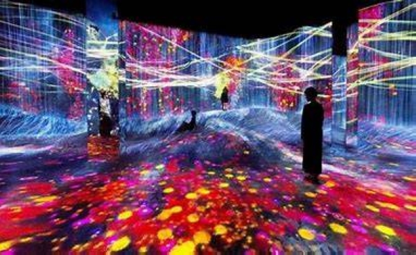 teamLab Borderless Museum set to open in Jeddah this summer