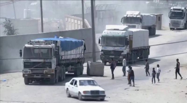 Saudi Arabia strongly condemned Israeli settlers’ attack on a Jordanian humanitarian aid convoy that was on its way to the besieged Gaza Strip on Tuesday